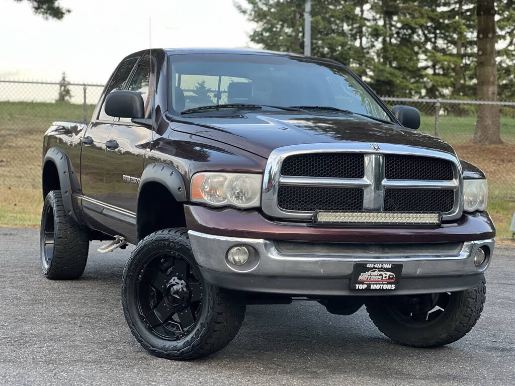 2005 Dodge Ram Pickup 2500 SLT