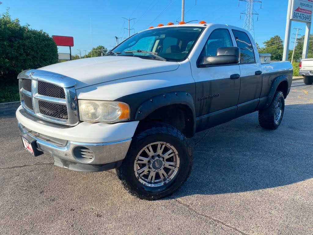 2005 Dodge Ram Pickup 2500 ST