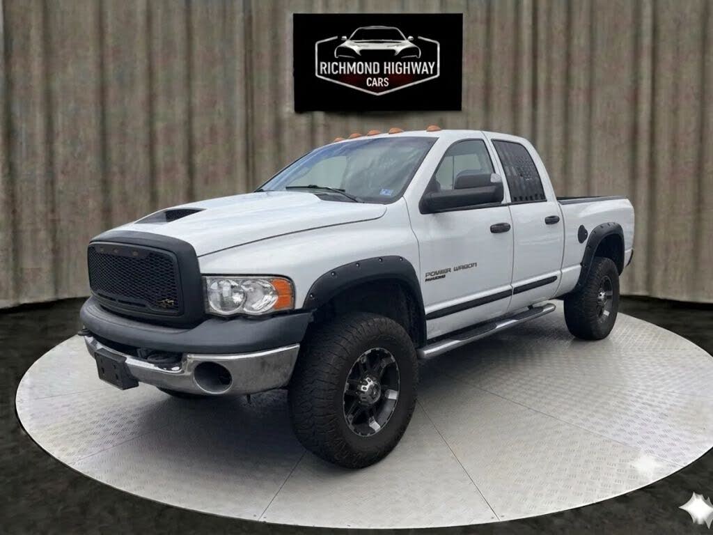 2005 Dodge Ram Pickup 2500 ST
