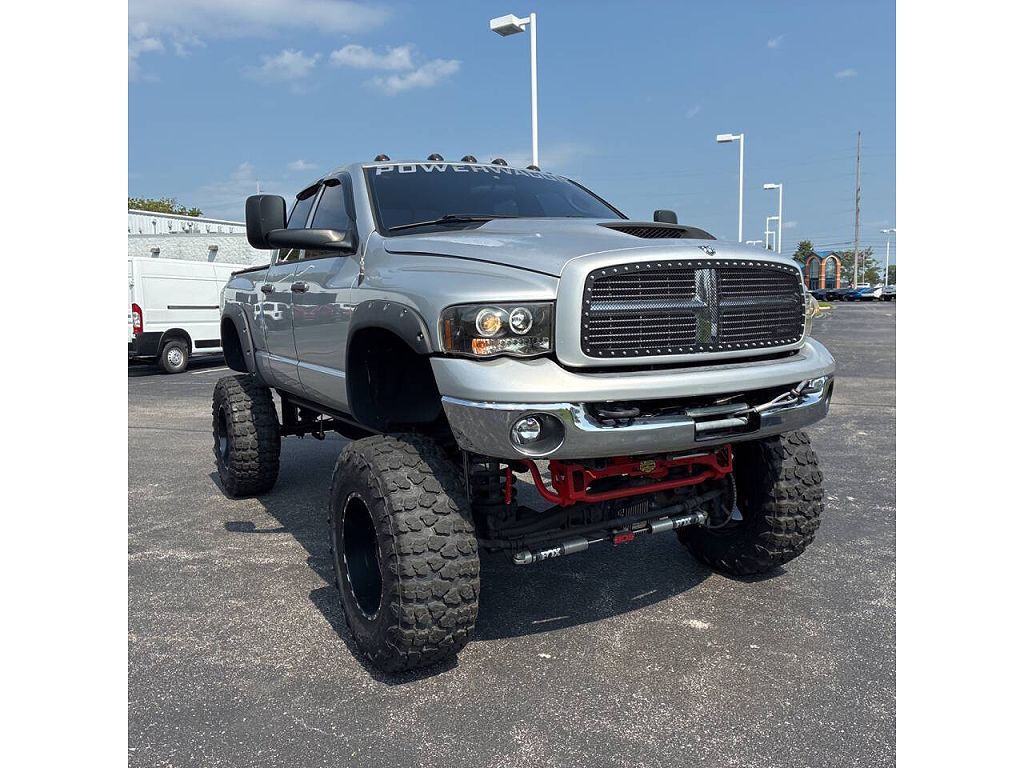 2005 Dodge Ram 2500 ST