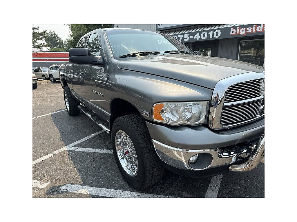 2005 Dodge Ram 2500 ST