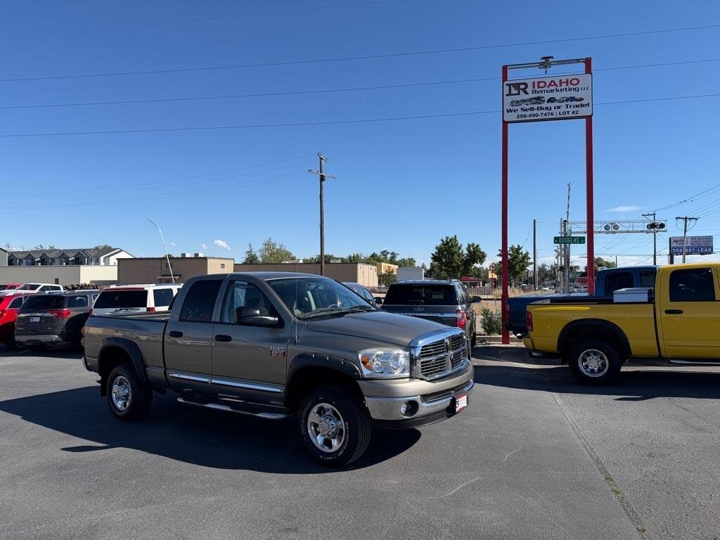 2008 Dodge Ram 2500 ST
