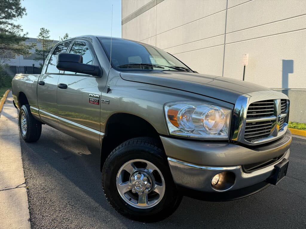 2008 Dodge Ram Pickup 2500 ST