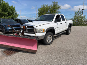 2005 Dodge Ram Pickup 2500 ST