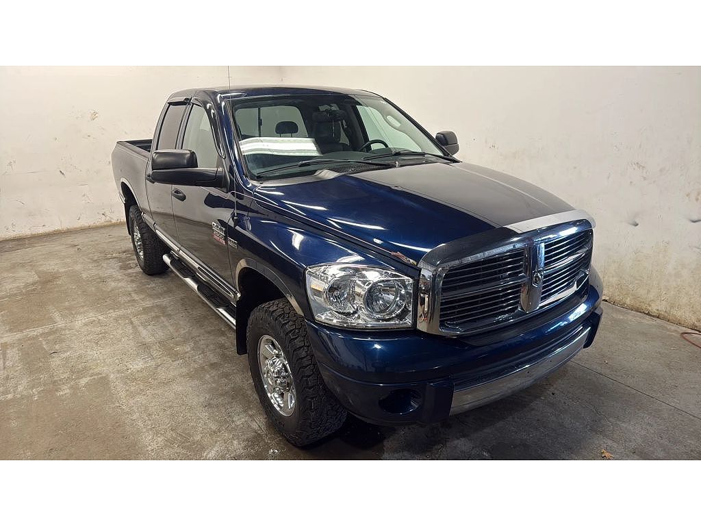 2008 Dodge Ram 2500 ST