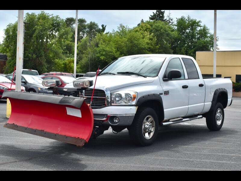 2008 Dodge Ram Pickup 2500 ST