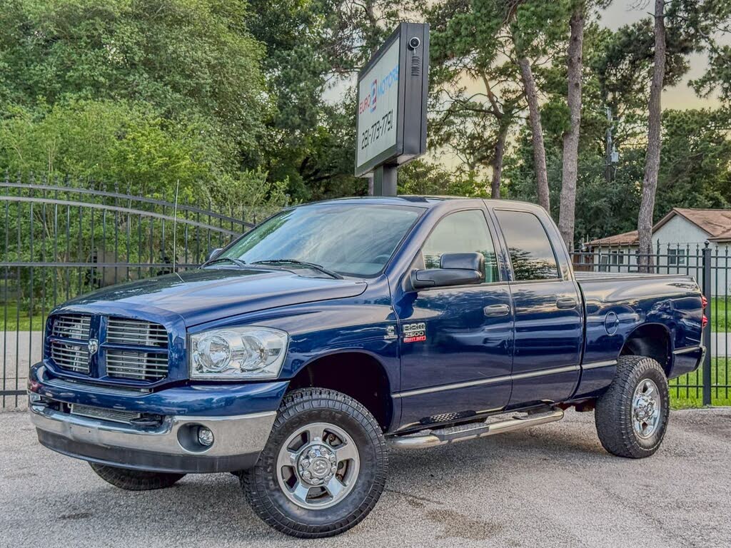 2009 Dodge Ram Pickup 2500 SLT