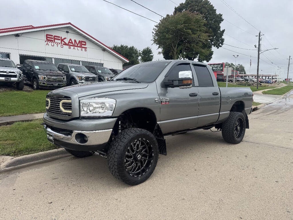 2009 Dodge Ram Pickup 2500 ST