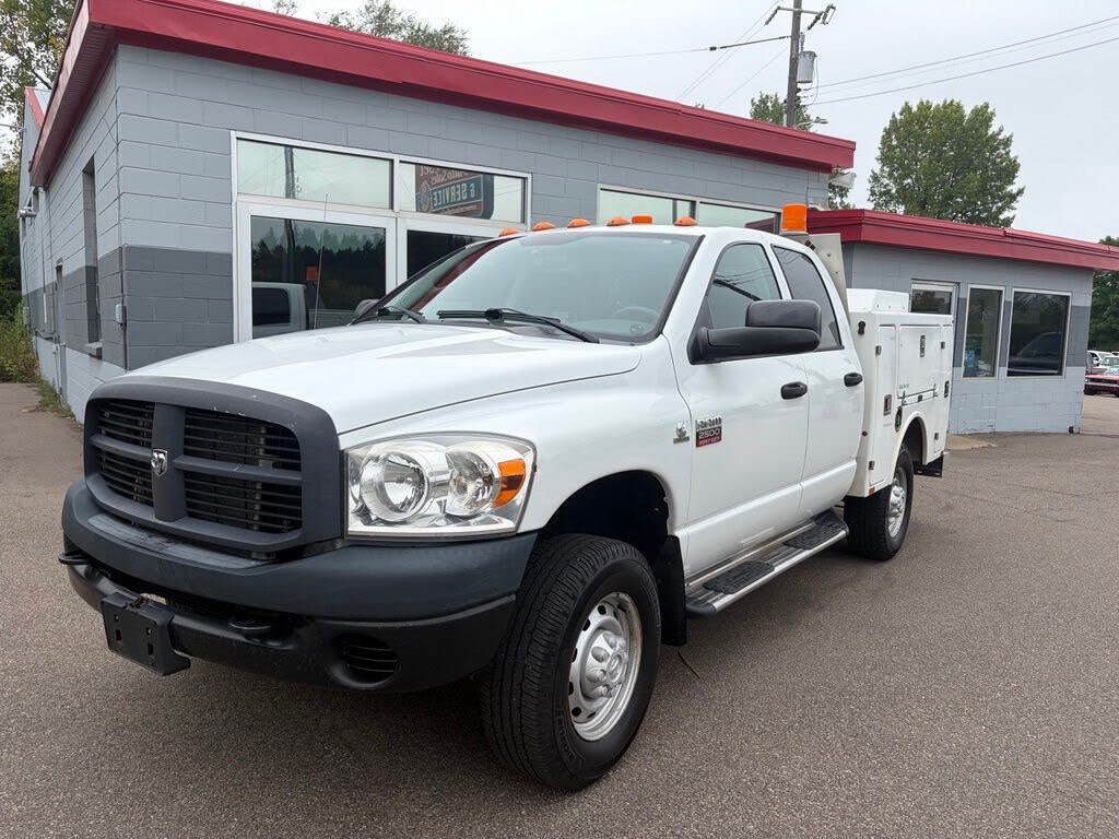 2009 Dodge Ram Pickup 2500 ST