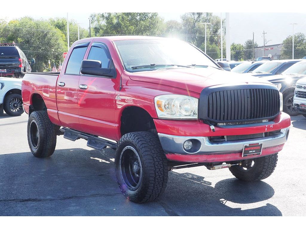 2009 Dodge Ram 2500 SLT