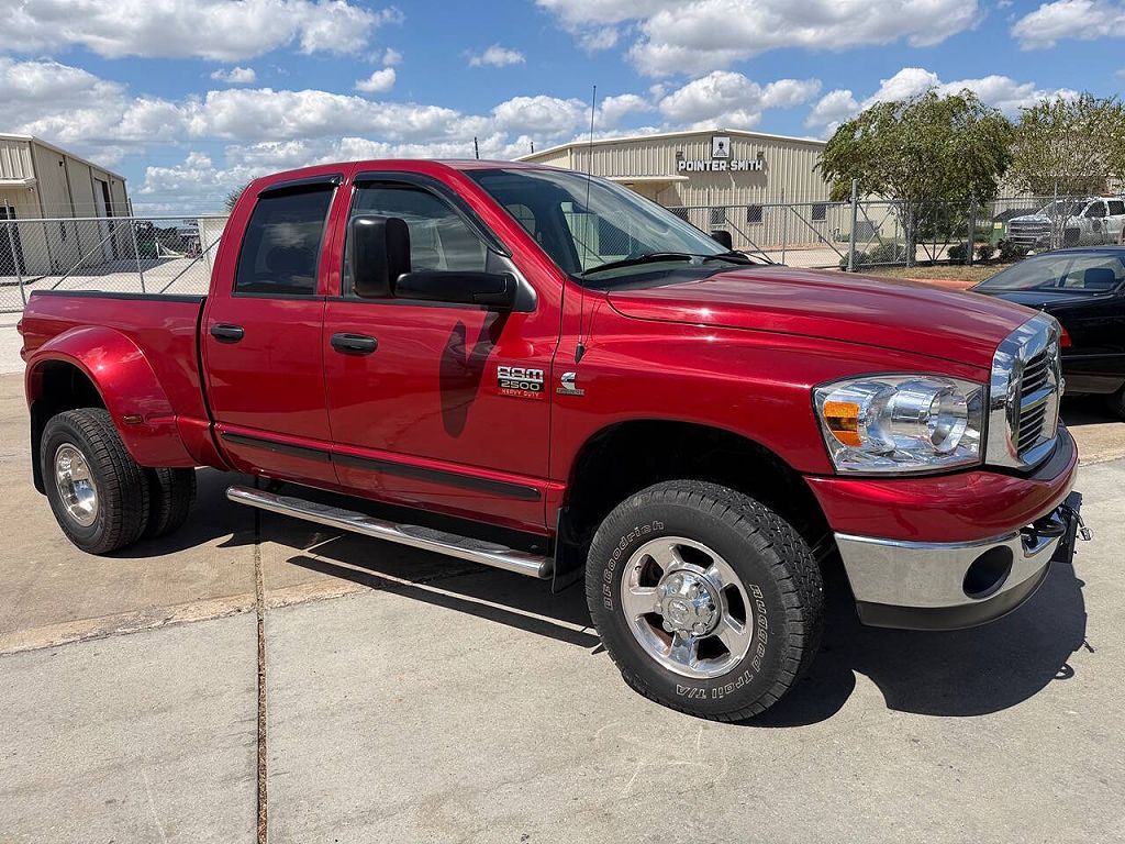 2009 Dodge Ram 2500 ST