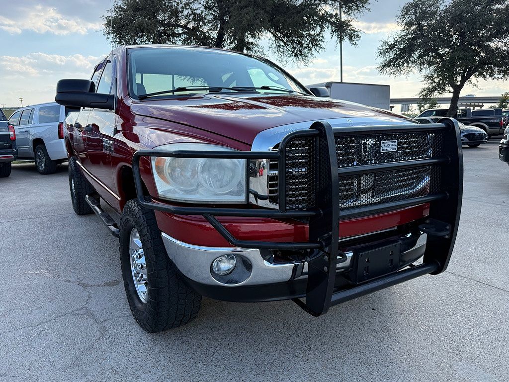 2009 Dodge Ram 2500 ST