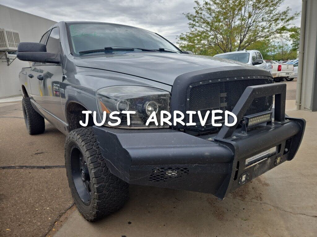 2009 Dodge Ram 2500 ST
