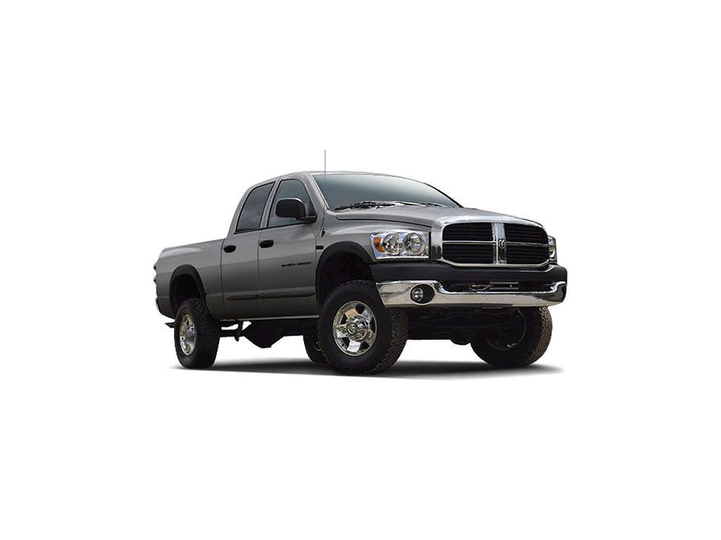 2009 Dodge Ram 2500 SLT