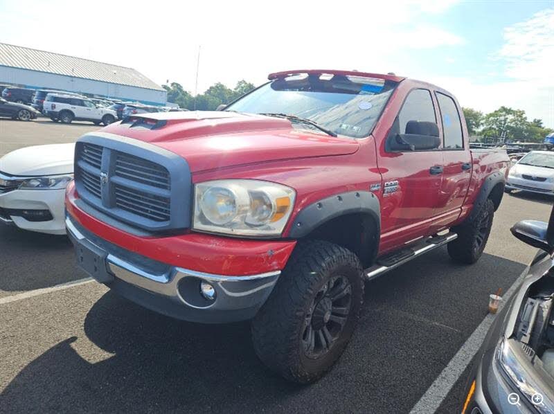 2009 Dodge Ram Pickup 2500 ST