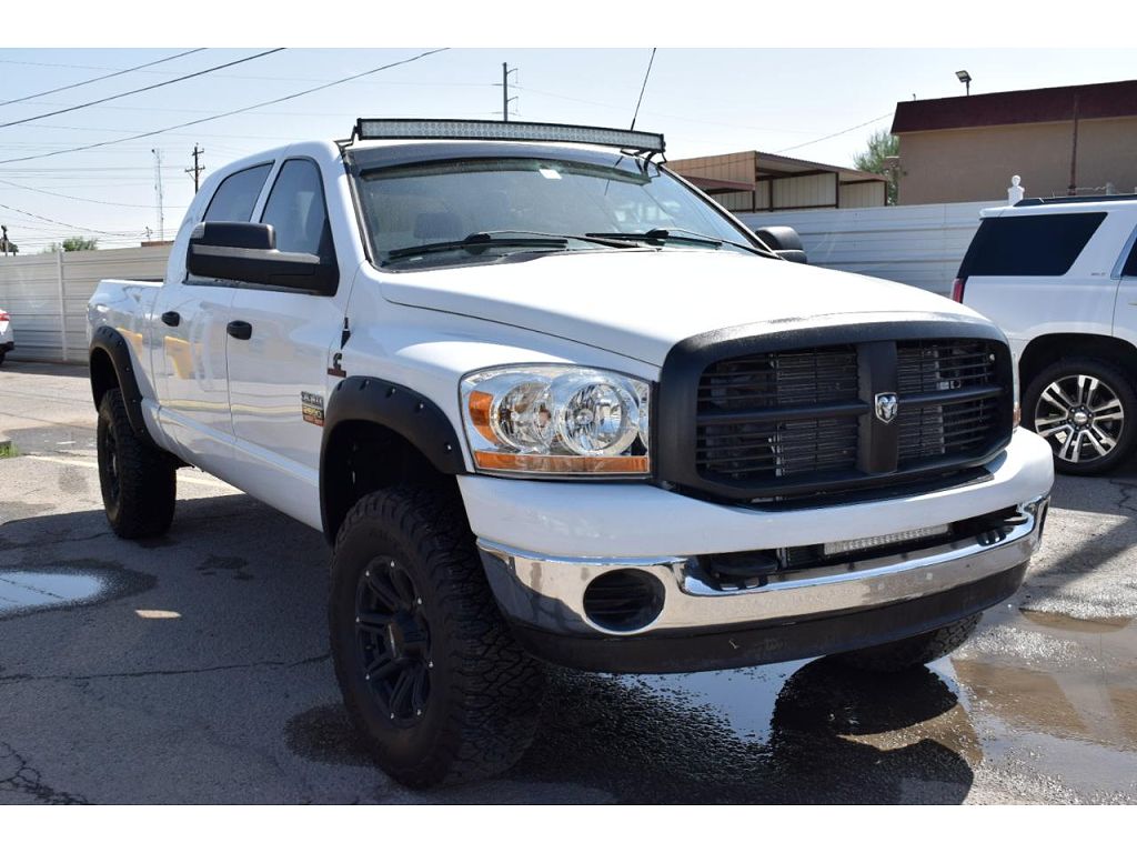 2008 Dodge Ram 2500 SXT