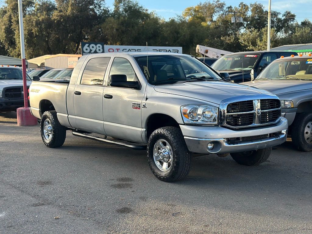 2008 Dodge Ram Pickup 2500 SXT