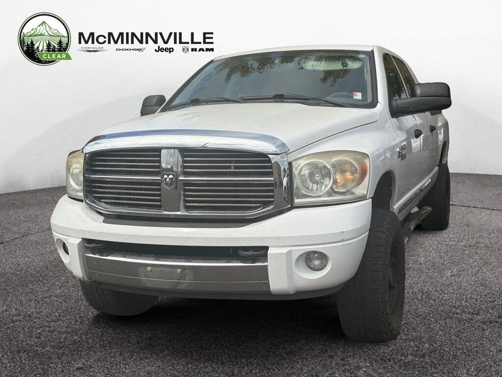 2007 Dodge Ram Pickup 2500 Laramie