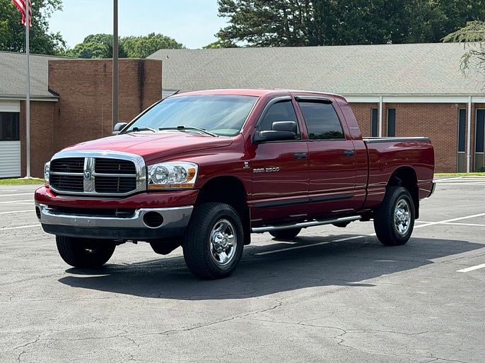 2006 Dodge Ram Pickup 2500 SLT