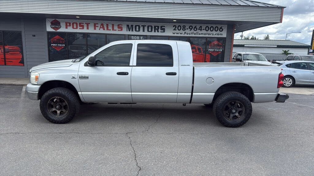 2007 Dodge Ram Pickup 2500 SLT