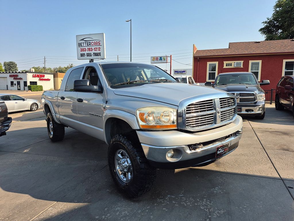 2006 Dodge Ram 2500 Laramie