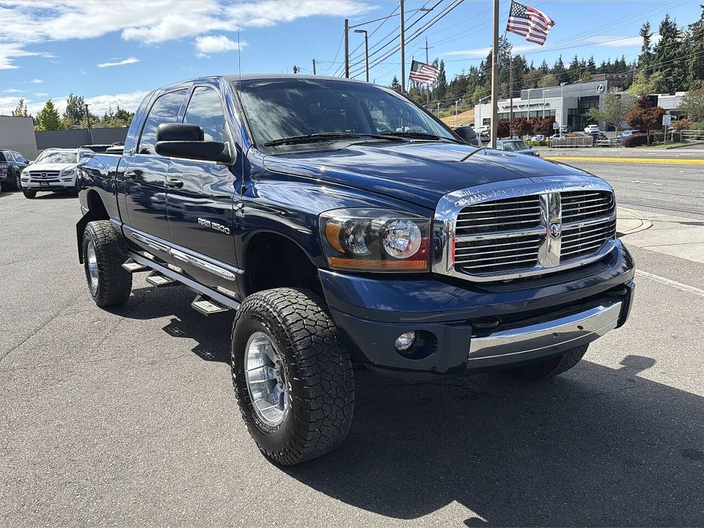 2006 Dodge Ram 2500 SLT
