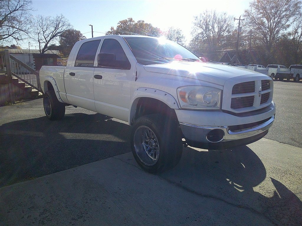 2007 Dodge Ram 2500 SLT