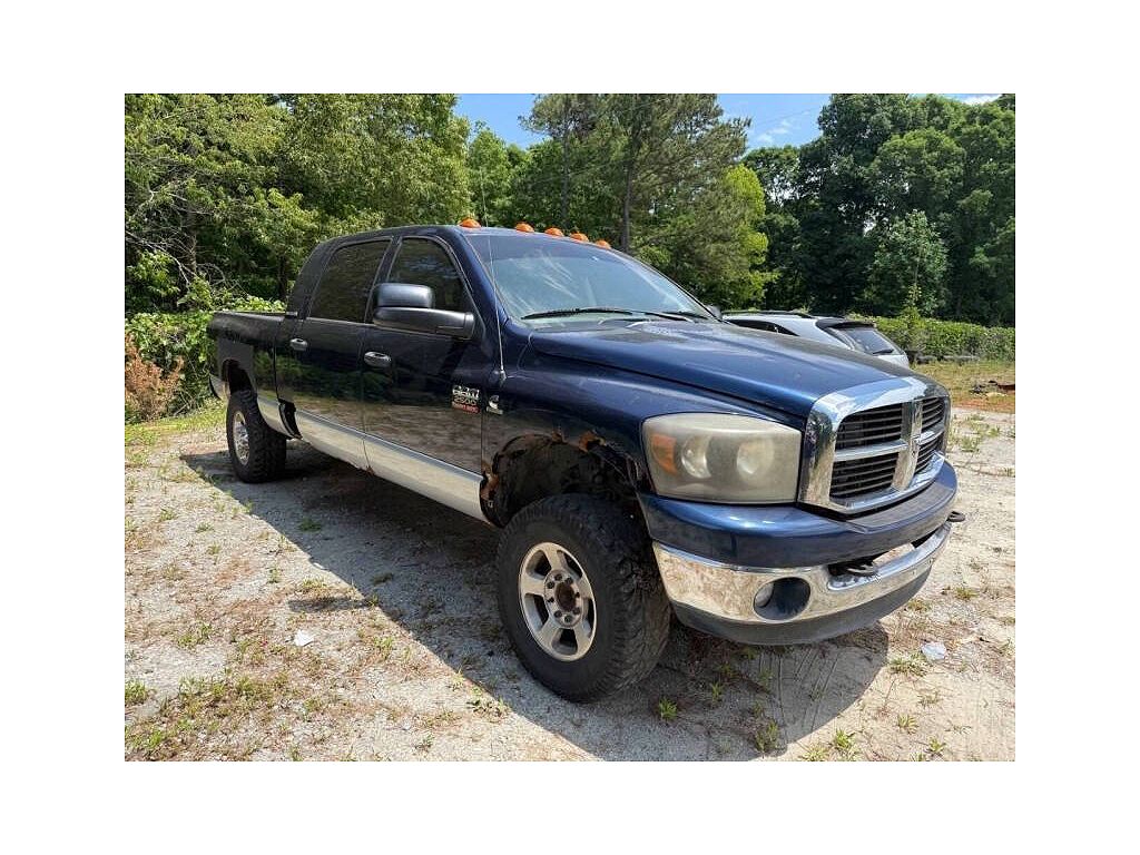 2007 Dodge Ram 2500 Laramie