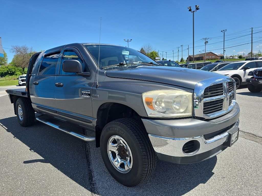 2007 Dodge Ram 2500 SLT