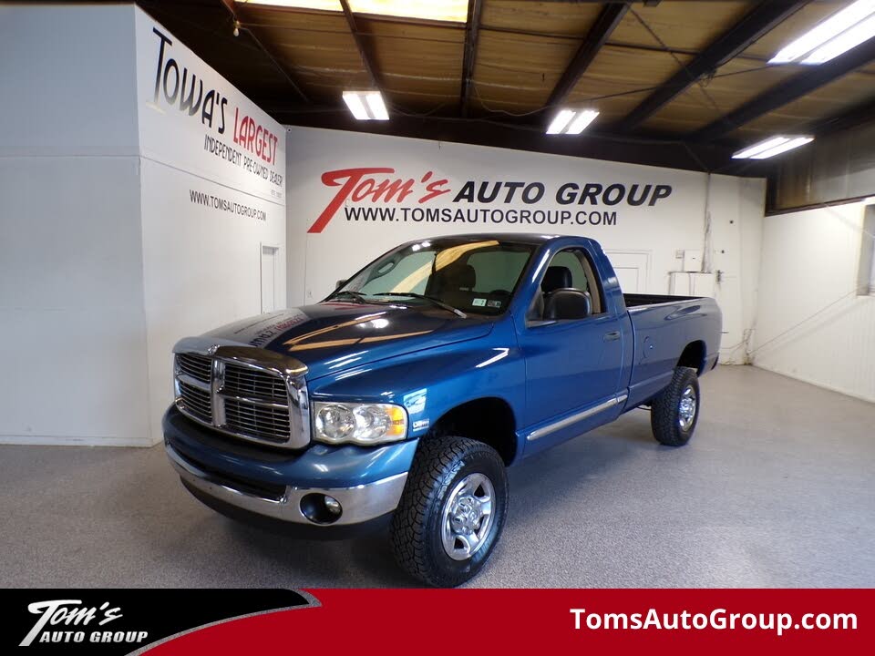 2004 Dodge Ram 2500 ST