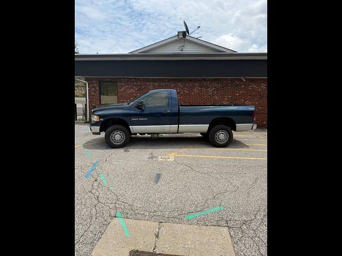 2004 Dodge Ram Pickup 2500 ST