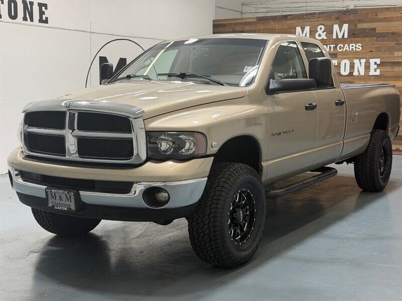 2003 Dodge Ram Pickup 2500