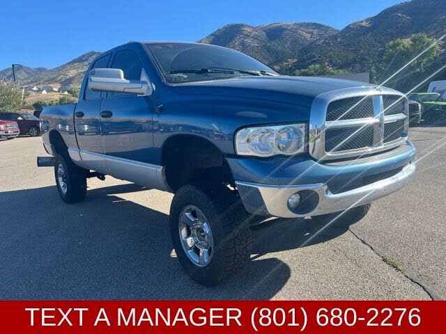 2003 Dodge Ram Pickup 2500 SLT