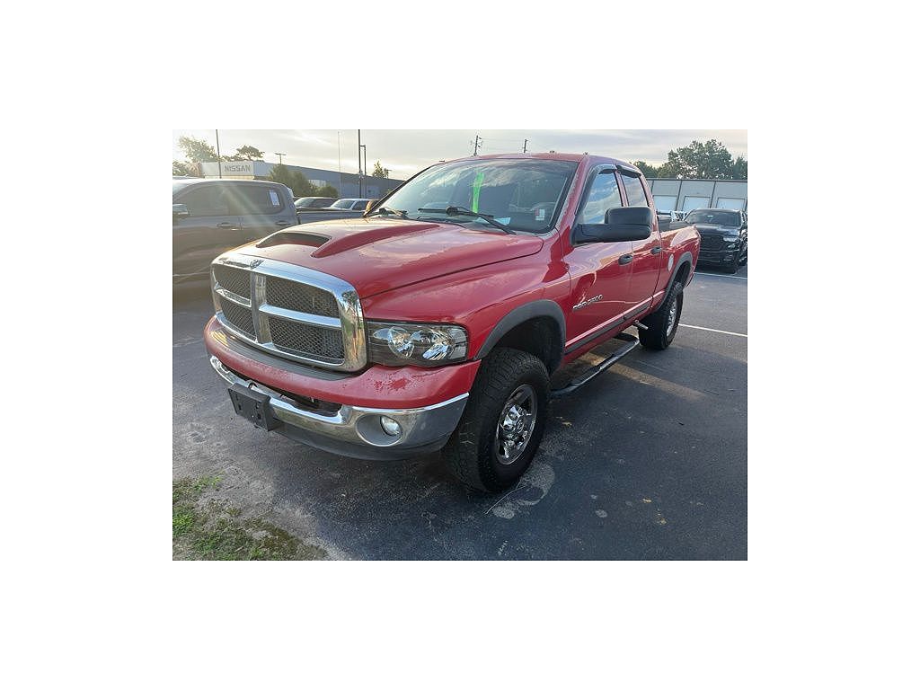 2003 Dodge Ram 2500 ST