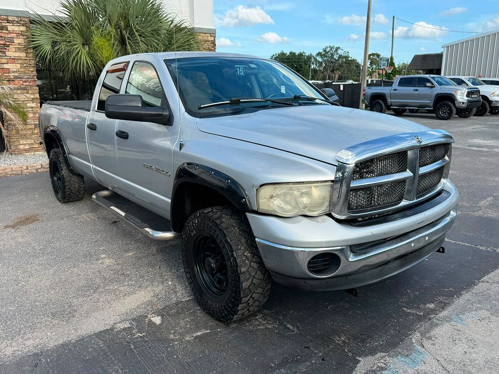 2003 Dodge Ram 2500 ST