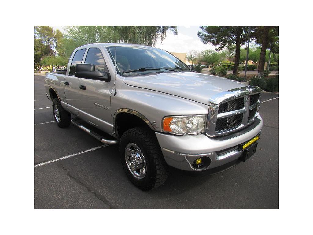 2003 Dodge Ram 2500 ST