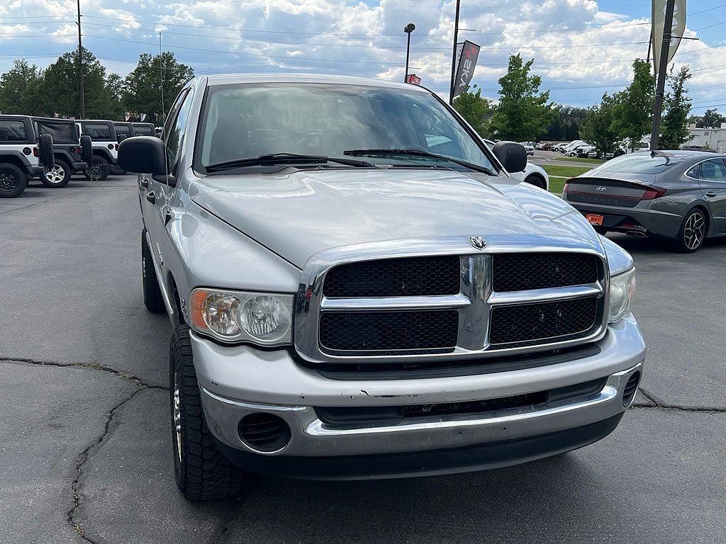 2004 Dodge Ram 2500 ST
