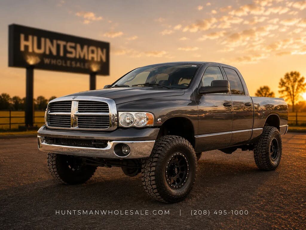 2004 Dodge Ram 2500 ST