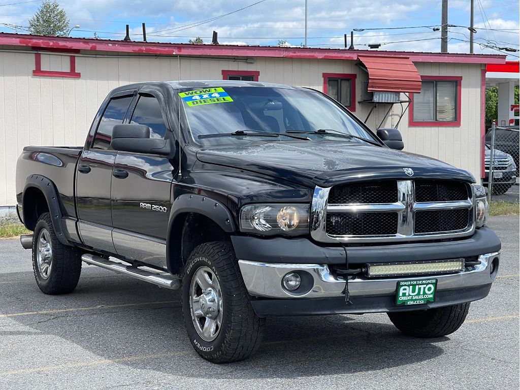 2003 Dodge Ram 2500 SLT