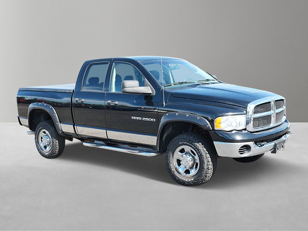 2004 Dodge Ram 2500 ST