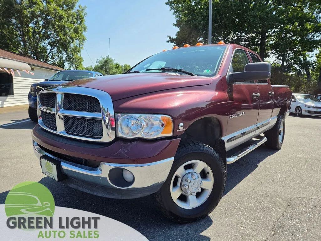 2003 Dodge Ram 2500 ST