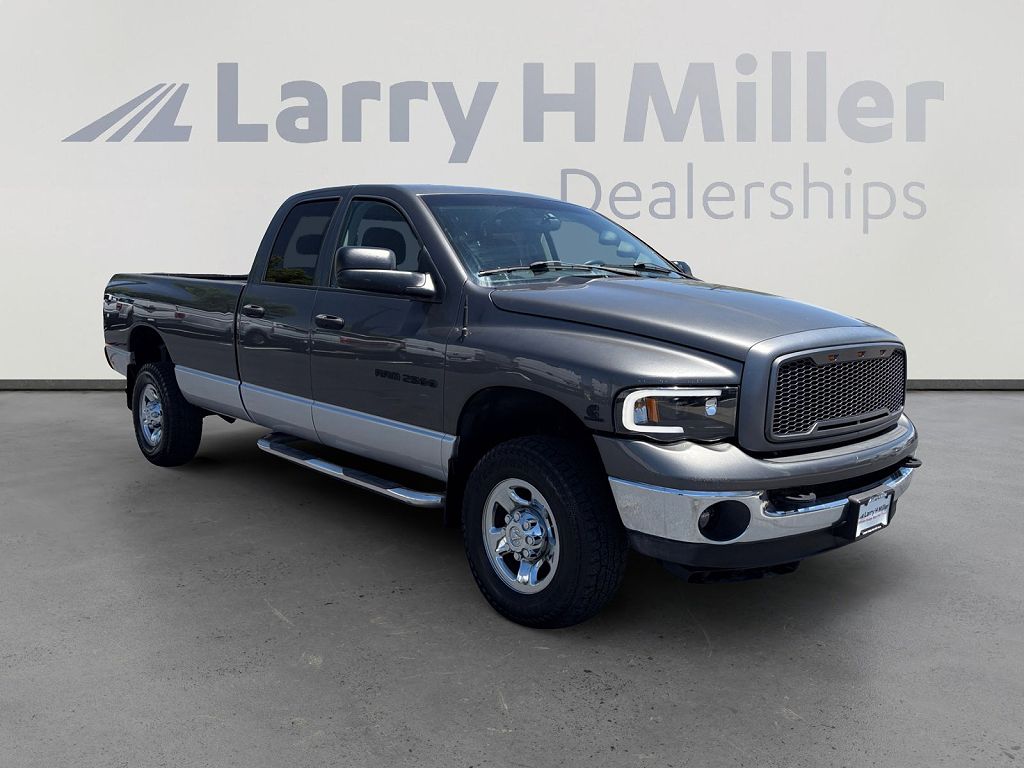2004 Dodge Ram 2500 ST