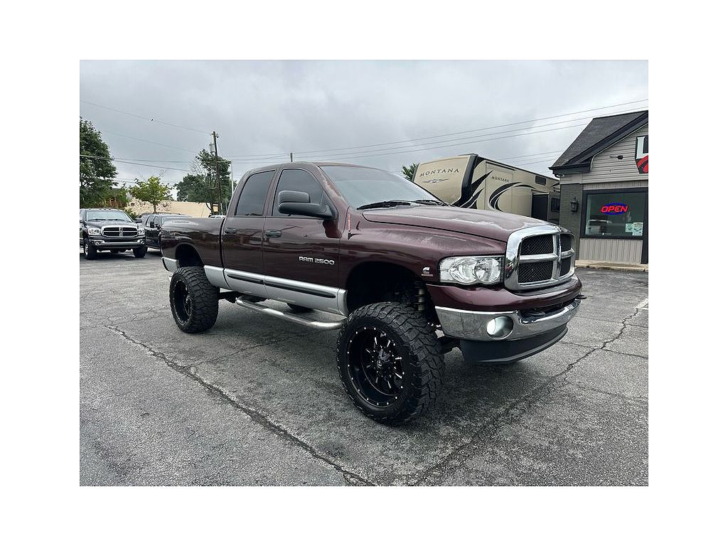 2004 Dodge Ram 2500 ST