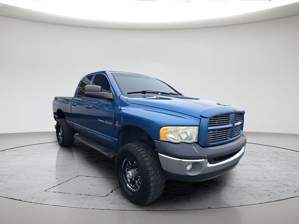 2004 Dodge Ram 2500 ST