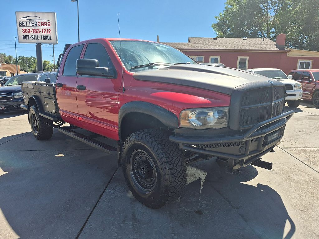 2004 Dodge Ram 2500 ST