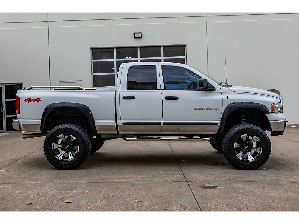 2003 Dodge Ram 2500 SLT