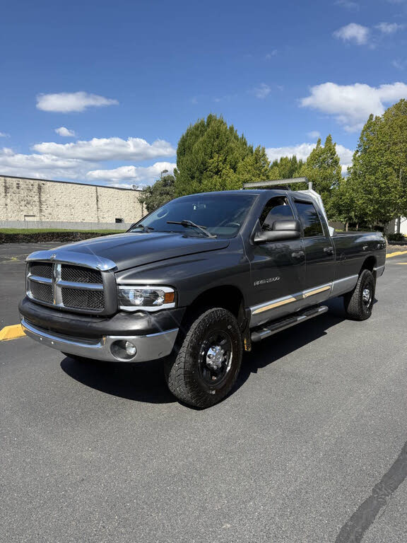 2003 Dodge Ram Pickup 2500 ST
