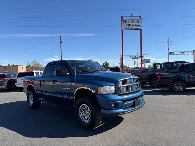2004 Dodge Ram 2500 ST