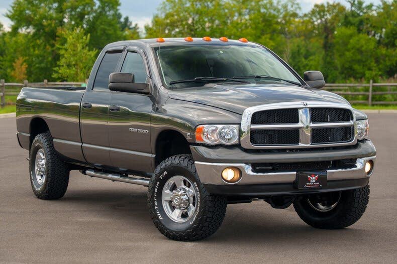 2003 Dodge Ram Pickup 2500 SLT
