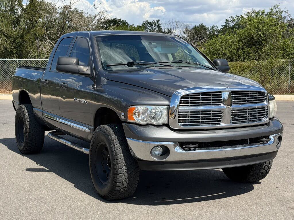 2004 Dodge Ram Pickup 2500 ST